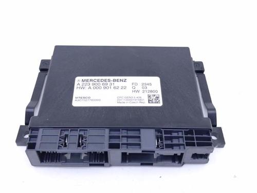 Used Control unit Control unit MERCEDES-BENZ C-CLASS T-MODEL (S206) C 180 (206.241) (170 hp) 40426001 40426001