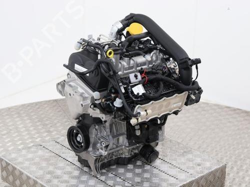 Used Engine Engine VW GOLF VII (5G1, BQ1, BE1, BE2) 1.4 TSI (150 hp) 40372911 40372911