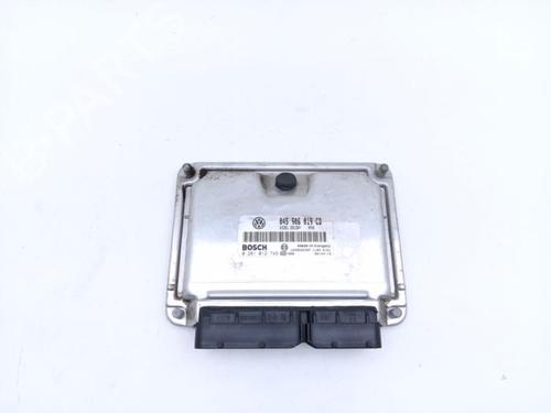 Used Engine control unit (ECU) Engine control unit (ECU) SKODA FABIA II (542) 1.4 TDI (80 hp) 40370895 40370895