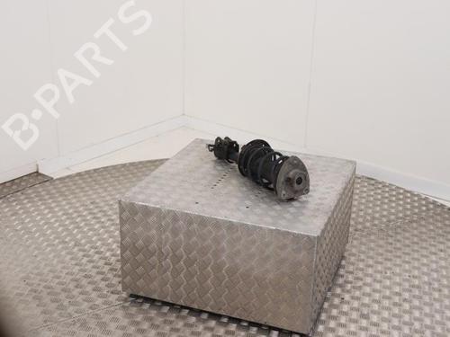 Left front shock absorber MERCEDES-BENZ A-CLASS (W176) A 180 CDI (176.000) | BP40413567M16 - Image 2