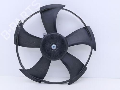 Used Radiator fan Radiator fan SUZUKI SWIFT V (AZ) 1.2 Hybrid (Mild Hybrid) (A2L412) (83 hp) 40415250 40415250