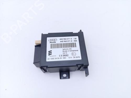 Used Control unit Control unit AUDI A4 B9 Avant (8W5, 8WD) 2.0 TDI quattro (190 hp) 40424522 40424522