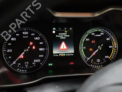 Engine control unit (ECU) MG MG ZS SUV (AZS1) EV (CSA7001) | BP40476312M57  - Image 15
