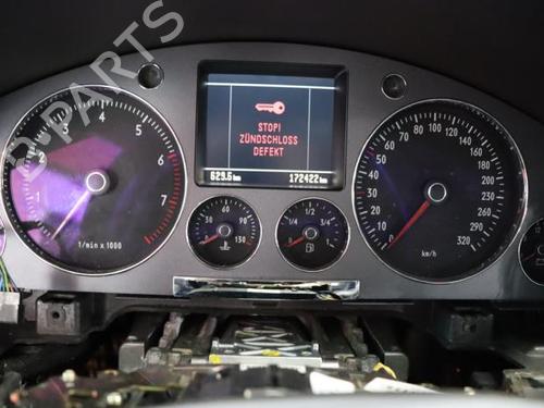 Switch VW PHAETON (3D1, 3D2, 3D3, 3D4, 3D6, 3D7, 3D8, 3D9) 6.0 W12 4motion | BP40416667I30 - Image 15