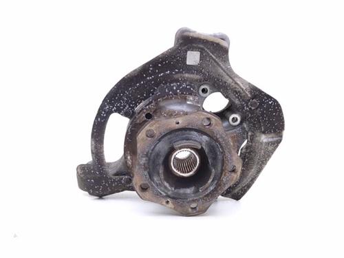 Used Left rear steering knuckle Left rear steering knuckle PORSCHE PANAMERA (970) 4.8 GTS (440 hp) 40426386 40426386