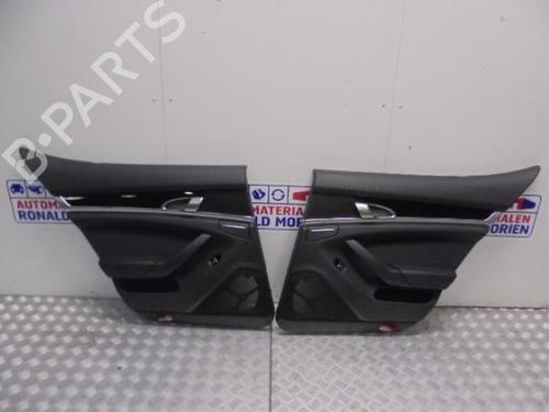 Seats set PORSCHE PANAMERA (970) 3.0 D | BP40469436C78 - Image 16
