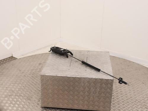 Gear lever VW TIGUAN (CT1) 2.0 TDI | BP40409641M90 - Image 4