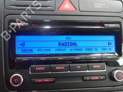Electronic module VW GOLF PLUS V (5M1, 521) 1.4 TSI | BP40475203M83 - Image 20