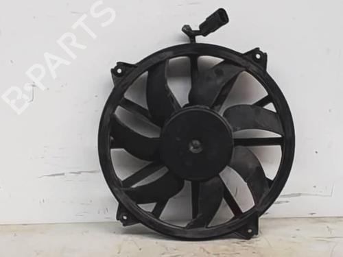 Used Radiator fan Radiator fan PEUGEOT 5008 (0U_, 0E_) 1.6 HDi (114 hp) 40470798 40470798