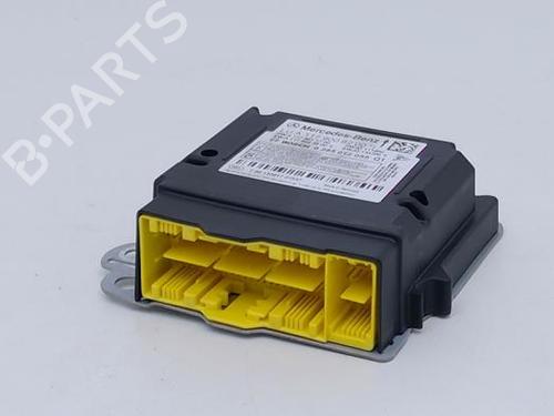 Used ECU airbags ECU airbags MERCEDES-BENZ CLA Coupe (C117) AMG CLA 45 4-matic (117.352) (381 hp) 40478769 40478769