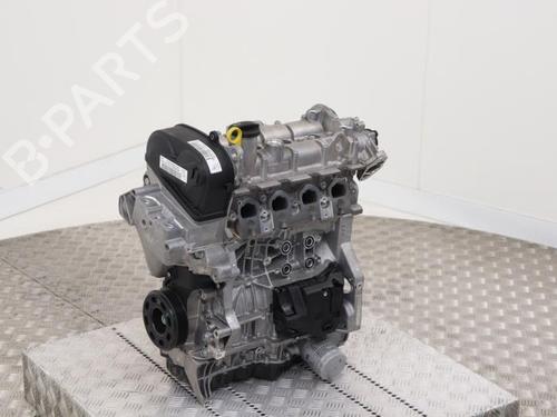 Used Engine Engine VW GOLF VII (5G1, BQ1, BE1, BE2) 1.2 TSI (86 hp) 40398600 40398600