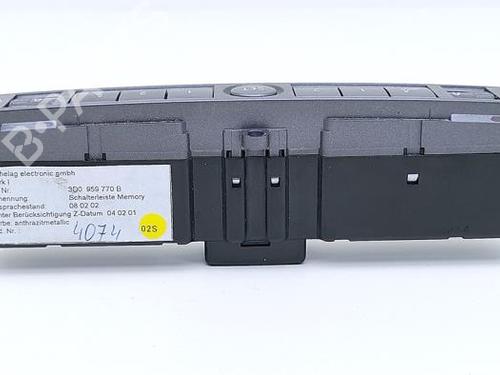 Switch VW PHAETON (3D1, 3D2, 3D3, 3D4, 3D6, 3D7, 3D8, 3D9) 5.0 V10 TDI 4motion | BP40363125I30 - Image 2