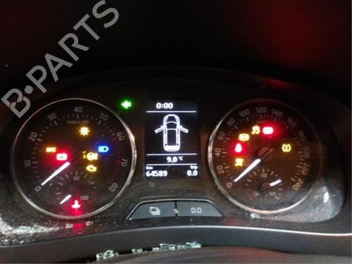 Steering column SKODA RAPID Spaceback (NH1) 1.2 TSI | BP40470135M21 - Image 42