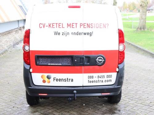 Pipe OPEL COMBO Box Body/MPV (X12) 1.6 CDTI (B05) | BP40476414M125 - Image 4