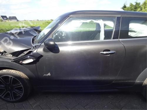 Used Left front door Left front door MINI MINI PACEMAN (R61) Cooper SD ALL4 (143 hp) 40481886 40481886