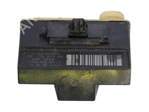 Used Control unit Control unit CITROËN BERLINGO Box Body/MPV (B9) 1.6 HDi / BlueHDi 75 (75 hp) 40473546 40473546