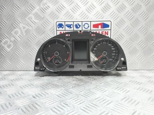 instrument-cluster-vw-passat-b7-variant-365-2010-2011-2012-2013-2014-2015-40359306 main image