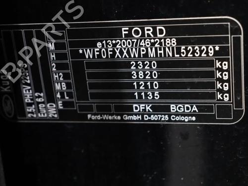 Fuse box FORD KUGA III (DFK) 2.5 Duratec Plug-in-Hybrid | BP40476236E1 - Image 33