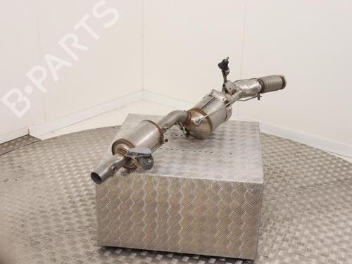 Used Particulate filter Particulate filter VW CRAFTER Van (SY_, SX_) 2.0 TDI RWD (SYB, SYC, SYD) (163 hp) 40411232 40411232