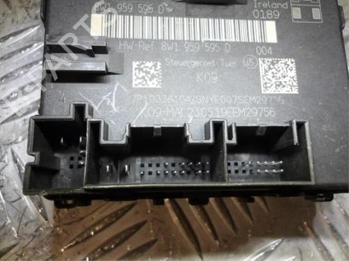 Electronic module AUDI A3 Sportback (8VA, 8VF) RS3 quattro | BP40431810M83 - Image 3