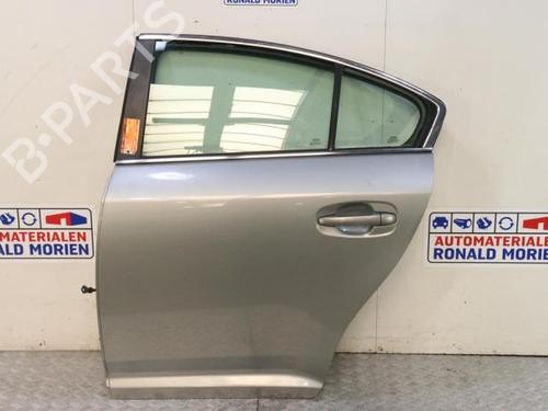 Used Left rear door Left rear door TOYOTA AVENSIS Saloon (_T27_) 1.8 VVT-i (ZRT271_, ZRT271R) (147 hp) 40430462 40430462