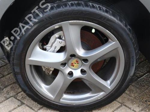 Left front driveshaft PORSCHE CAYENNE (9PA) S 4.5 | BP40416757M38 - Image 38