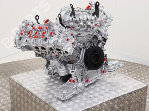 Used Engine Engine AUDI A6 C7 Avant (4G5, 4GD) RS6 performance quattro (605 hp) 40399848 40399848