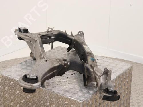 Subframe MERCEDES-BENZ S-CLASS Coupe (C215) CL 600 (215.378) | BP40405441M9 - Image 4