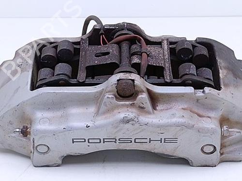 Used Right front brake caliper Right front brake caliper PORSCHE CAYENNE (9PA) S 4.5 (340 hp) 40416779 40416779