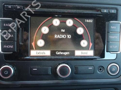 Licence plate light VW GOLF VI Convertible (517) 1.6 TDI | BP40397461I40 - Image 20