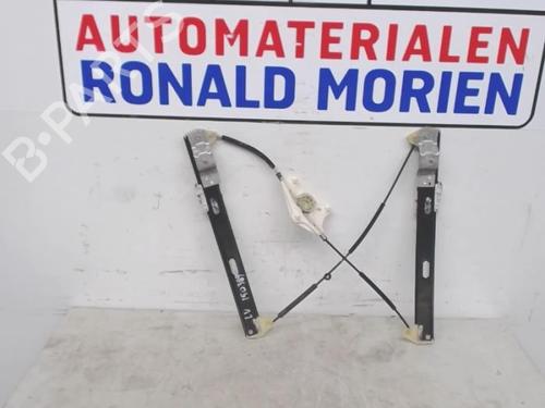 Used Front left window mechanism Front left window mechanism SEAT LEON (5F1) 1.6 TDI (110 hp) 40428863 40428863