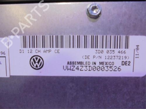 Electronic module VW PHAETON (3D1, 3D2, 3D3, 3D4, 3D6, 3D7, 3D8, 3D9) 3.0 V6 TDI 4motion | BP40362751M83 - Image 5