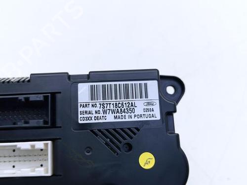 Climate control FORD MONDEO IV (BA7) 2.0 TDCi | BP40359904I5 - Image 4