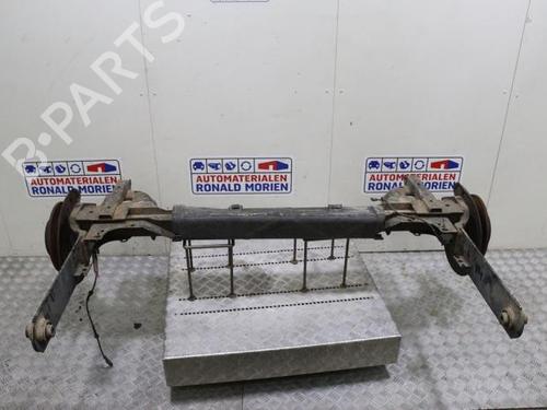 rear-axle-opel-vivaro-b-van-x82-2014-2015-2016-2017-2018-2019-2020-40417806 main image