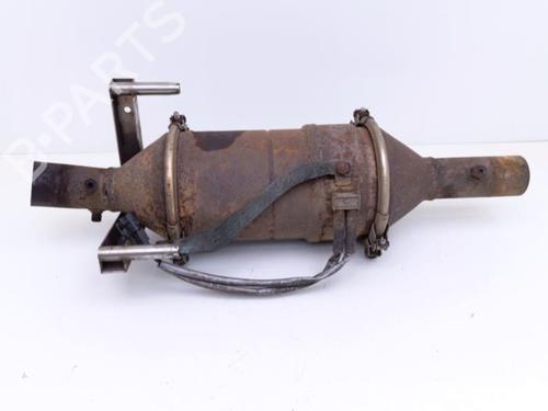 Used Particulate filter Particulate filter VW LT 28-35 II Bus (2DB, 2DE, 2DK) 2.5 TDI (83 hp) 40472450 40472450