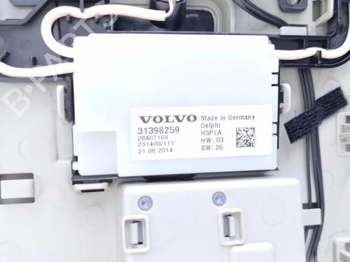 Interior roof light VOLVO V40 Hatchback (525) D2 | BP40469423I8 - Image 7