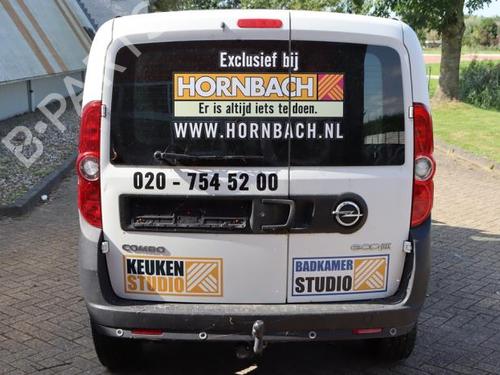 ABS pump OPEL COMBO Box Body/MPV (X12) 1.6 CDTI (B05) | BP40478724M43 - Image 4