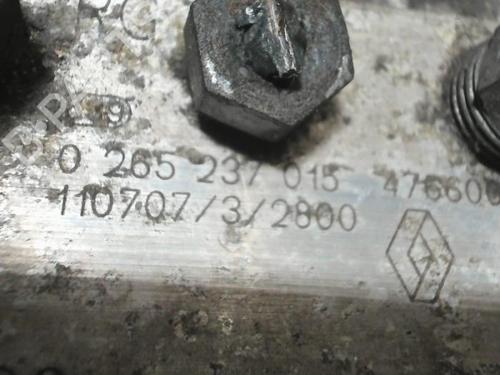 ABS pump OPEL MOVANO B Bus (X62) 2.3 CDTI FWD (JV) | BP40470473M43 - Image 4