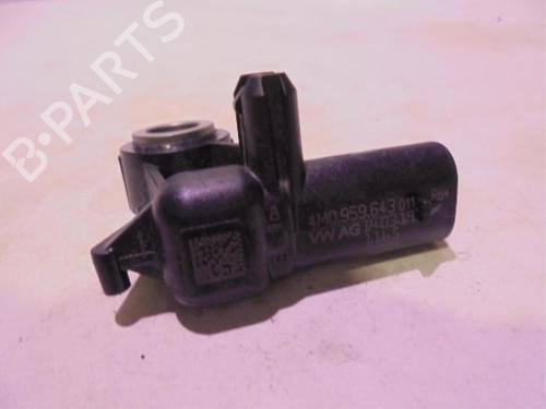 Used Electronic sensor Electronic sensor VW POLO VI (AW1, BZ1, AE1) 1.0 TSI (116 hp) 40367350 40367350
