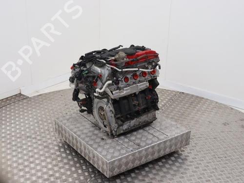 Used Engine Engine AUDI A3 Sportback (8VA, 8VF) RS3 quattro (367 hp) 40411418 40411418