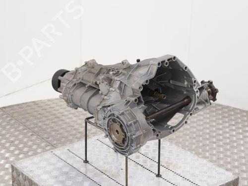 Gearbox AUDI A4 B8 Avant (8K5) 1.8 TFSI quattro | BP40472462M3 - Image 4