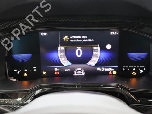 Headlight switch VW POLO VI (AW1, BZ1, AE1) 1.0 TSI | BP40401778I24 - Image 16