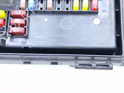 Fuse box OPEL ASTRA J (P10) 1.4 Turbo (68) | BP40372479E1 - Image 3