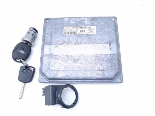 Used Engine control unit (ECU) Engine control unit (ECU) FORD FUSION (JU_) 1.4 (80 hp) 40471061 40471061