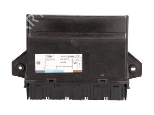 Control unit FORD FOCUS II Turnier (DA_, FFS, DS) 1.6 TDCi | BP40399377M11 - Image 4
