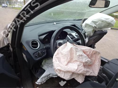 Electronic sensor FORD FIESTA VI (CB1, CCN) 1.6 TDCi | BP40377002M84 - Image 26