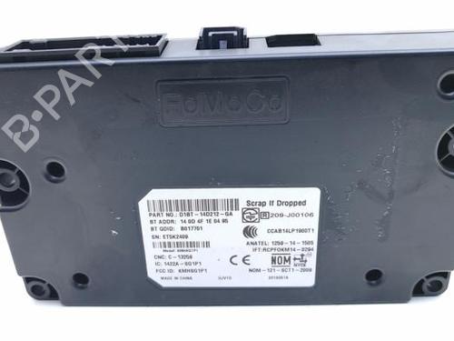 Used Electronic module Electronic module FORD FIESTA VI (CB1, CCN) 1.0 EcoBoost (125 hp) 40422328 40422328