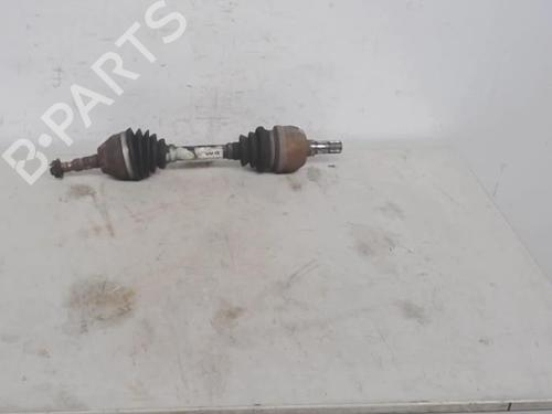 Used Left front driveshaft Left front driveshaft OPEL ZAFIRA / ZAFIRA FAMILY B (A05) 1.7 CDTI (M75) (110 hp) 40364218 40364218