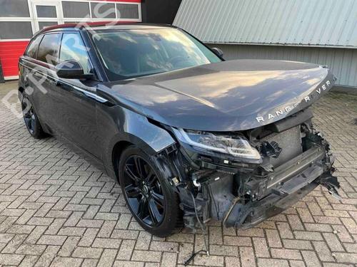 Front right seatbelt LAND ROVER RANGE ROVER VELAR (L560) 3.0 D300 SDV6 4x4 | BP40426128I25 - Image 5