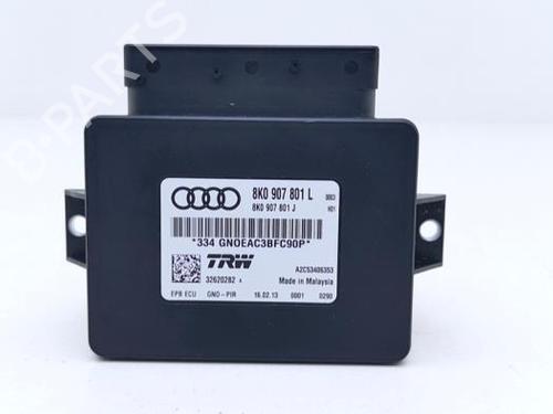 electronic-module-audi-q5-8rb-2008-2009-2010-2011-2012-2013-2014-2015-2016-2017-2018-2019-40418515 main image